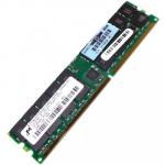 HP HPE HP 2Gb PC2-3200R 400Mhz ECC (128Mx4) DIMM - AMD