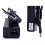 HP HPE HP Power Adapter AC 65W 18.5VDC 3.5A 7.4mm Smart Barrel Output - C6 3-Pin AC Input