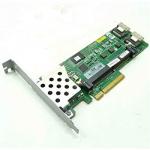 HP HPE HP SAS RAID 3G 2-Port Int (SFF-8484) PCI-X 133Mhz Controller