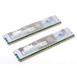 HP 413015-B21 HPE 16Gb PC2-5300F 667Mhz ECC FBD DR x4 CL5 240-Pin (2x8Gb) Memory Kit - Intel