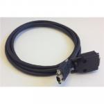 HP HPE HP Cable Serial DB9M Micro to DB9F 1.82M for MSA Controller Management