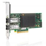 HP HPE HP NC550SFP 10GbE 2-Port PCI-E-2.0x8 Ethernet Controller (Emulex/SE BE4210)