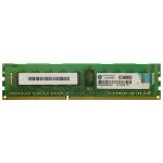HPE 4GB Server RAM PC3-10600R - 1333Mhz - ECC REG - SR x4 - CAS-9 - 512M x4 - DIMM - Intel