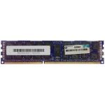 HPE 8GB Server RAM PC3L-10600R - 1333Mhz - ECC REG - DR x4 - CAS-9 - LV - 512M x4 - DIMM - Intel
