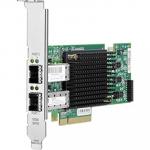 HP HPE HP NC552SFP 10GbE 2-Port PCI-E-2.0x8 Ethernet Controller (Emulex BE3)