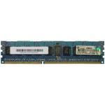 HPE 4GB Server RAM PC3L-10600R - 1333Mhz - SR x4 - CAS-9 - LV - 512M x4 - DIMM - Intel - G8