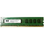 HPE 8GB Server RAM PC3L-10600E - 1333Mhz - ECC - UB - DR x8 - CAS-9 - LV - 512M x8 - DIMM - Intel - G8