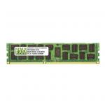 HP HPE 8Gb PC3L-10600R 1333Mhz ECC REG DR x4 CAS-9 LV (512Mx4) DIMM - Intel