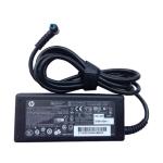 HP 710412-001 HP Power Adapter AC 65W 19.5VDC 3.33A 4.5mm Smart Barrel R/A Output - C6 3-Pin AC Input
