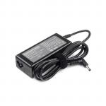 HP HPE Power Adapter AC 65W 19.5VDC 3.33A 4.5mm Smart Barrel R/A Output - C6 3-Pin AC Input