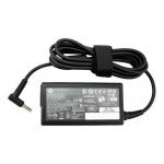 HP HPE Power Adapter AC 45W 19.5VDC 2.31A 4.5mm Smart Barrel R/A Output - C6 3-Pin AC Input