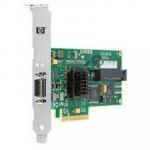 HP HPE HP SAS 3G SC44Ge 1-Port Int (SFF-8484)/1-Port Ext (SFF-8470) PCI-E x8 Controller