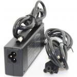 HP PPP009D HP Power Adapter AC 65W 18.5VDC 3.5A 7.4mm Smart Barrel Output - C6 3-Pin AC Input