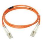 IBM Fiber Cable - 1m - Orange LC to LC - OM3 - Multimode - 50um