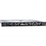 Dell PowerEdge R340 1U Rack Xeon E-2224 3.4GHz 4C/4T, 16GB RAM (2x 8GB), 4x 3.5" Hot plug with 1TB SATA HDD, H330 RAID Controller, iDRAC9 Express, 1x 550W PSU, ReadyRails with cable management arm, 1 Year NBD