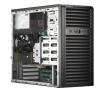 Supermicro 531R-I Tower Server - 1x Xeon E-2436 6C/12T 2.9GHz, 16GB RAM (1x 16GB ECC UDIMM), 1x 480GB 7450 PRO M.2 NVMe SSD, 1x 400W Fixed Power Supply Supermicro 531R-I Tower Server - 1x Xeon E-2436 6C/12T 2.9GHz, 16GB RAM (1x 16GB ECC UDIMM), 1x 480GB 7450 PRO M.2 NVMe SSD, 1x 400W Fixed Power Supply