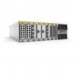 Allied Telesis Advanced Layer 3+ Modular Switch - Manageable - 3 Layer Supported - Modular - 3U High - Rack-Mountable