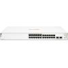 HPE Instant On 1830 JL813A 24-Port Smart Managed Layer 2 Switch with 2 x SFP, 12 x 802.3af/at PoE Port (Max 195W) HPE Instant On 1830 JL813A 24-Port Smart Managed Layer 2 Switch with 2 x SFP, 12 x 802.3af/at PoE Port (Max 195W)