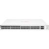 HPE Instant On 1830 JL815A 48-Port Smart Managed Layer 2 Switch with 4 x SFP, 24 x 802.3af/at PoE Port (Max 370W) HPE Instant On 1830 JL815A 48-Port Smart Managed Layer 2 Switch with 4 x SFP, 24 x 802.3af/at PoE Port (Max 370W)