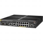 HPE 2930F Switch - 12G POE+ - 2G/2SFP - (JL693A)