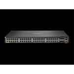 HPE JL728A 6200F 48G Class4 PoE 4SFP+ 740W Switch - (JL728A)