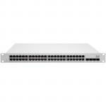 Cisco Meraki Meraki MS225-48LP L2 Stck Cld-Mngd 48x GigE 370W PoE Switch