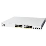 Cisco Catalyst 1200 Switch 24-port GE Full PoE 4x10G SFP+