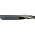 Cisco Catalyst WS-C2960XR-24TD-I, 24-Port Gigabit Stackable IP Lite Layer 3 Managed Switch, 2x 10G SFP+ Uplinks