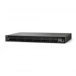 Cisco 350X Series SG350XG-24F Stackable Managed Switch L3, 24-Port 10G SFP+, 2 Ports Combo SFP+ RJ-45 10G