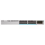 Cisco Catalyst C9300-24U-E 9300 24-port UPOE, Network Essentials 1440W PoE avaialbe with dual PSU
