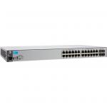HPE 2530 24G L2 Managed Ethernet Switch, 24 Port RJ-45 GbE, 4 Port SFP, Lifetime Warranty