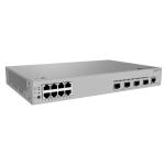 Huawei eKitEngine S220-8P4S 12-Port Gigabit L2 Managed PoE Switch (125W) - SFP x4, 1GbE PoE+ x8
