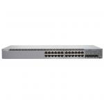 Juniper Networks EX2300 24-port 10/100/1000BaseT, 4 x 1/10G SFP/SFP+ (optics sold separately)