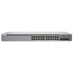 Juniper Networks EX2300 24-port 10/100/1000BaseT PoE+, 4 x 1/10G SFP/SFP+ (optics sold separately)