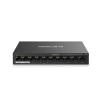 Mercusys MS110P 10-Port Desktop Switch with 8-Port PoE+ (Max 65W), Long-Range Mode up to 250m Mercusys MS110P 10-Port Desktop Switch with 8-Port PoE+ (Max 65W), Long-Range Mode up to 250m