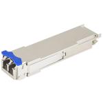 StarTech.com Cisco QSFP-40G-LR4-S Compatible QSFP+ Module - 40GBASE-LR4 - 40GbE Single Mode Fiber SMF Optic Transceiver - 40GE Gigabit Ethernet LC 10km - 1270nm to 1330nm DDM Cisco Firepower, ASR1000