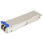 StarTech Cisco QSFP-40G-LR4-S Compatible QSFP+ Module - 40GBASE-LR4 - 40GbE Single Mode Fiber SMF Optic Transceiver - 40GE Gigabit Ethernet LC 10km - 1270nm to 1330nm DDM Cisco Firepower, ASR1000