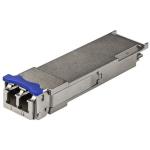 StarTech.com Cisco QSFP-40G-LR4 Compatible QSFP+ Module - 40GBASE-LR4 - 40GbE Single Mode Fiber SMF Optic Transceiver - 40GE Gigabit Ethernet LC 10km - 1270nm-1330nm - DDM Cisco Firepower, ASR1000