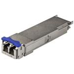 StarTech Cisco QSFP-40G-LR4 Compatible QSFP+ Module - 40GBASE-LR4 - 40GbE Single Mode Fiber SMF Optic Transceiver - 40GE Gigabit Ethernet LC 10km - 1270nm-1330nm - DDM Cisco Firepower, ASR1000