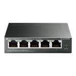 TP-Link TL-SG105PE 5-Port Gigabit Easy Smart Switchwith 4-Port PoE+ (Max 65W)