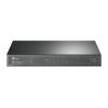 TP-Link Omada SG2008P 8-Port Gigabit Smart PoE PoE Switch (62W) - 1GbE x4, 1GbE PoE+ x4 TP-Link Omada SG2008P 8-Port Gigabit Smart PoE PoE Switch (62W) - 1GbE x4, 1GbE PoE+ x4