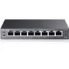 TP-Link TL-SG108PE 8-Port Gigabit Easy Smart PoE Switch with 4-Port PoE+ (Max 64W) TP-Link TL-SG108PE 8-Port Gigabit Easy Smart PoE Switch with 4-Port PoE+ (Max 64W)