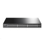 TP-Link T1600G-52PS 48-Port Gigabit Smart PoE+ Switch with 4 x SFP Slots (Max 384W)