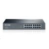TP-Link TL-SG1016D 16-Port Gigabit Desktop/Rackmount Switch TP-Link TL-SG1016D 16-Port Gigabit Desktop/Rackmount Switch
