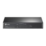 TP-Link TL-SG1008P 8-Port Gigabit Unmanaged PoE Switch with 4-Port PoE+ (Max 55W)