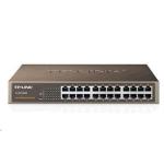 TP-Link TL-SF1024D 24-port 10/100Mbps Desktop/Rackmount Switch