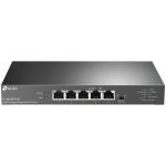 TP-Link TL-SG105PP-M2 5-Port 2.5G Desktop Switch with 4-Port PoE++ (Max 123W)