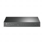 TP-Link T1500G-8T 8-Port Gigabit Smart Switch