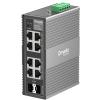 TP-Link Omada IES208G 8-Port Gigabit Industrial Easy Managed Switch TP-Link Omada IES208G 8-Port Gigabit Industrial Easy Managed Switch
