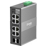TP-Link Omada IES208G 8-Port Gigabit Industrial Easy Managed Switch